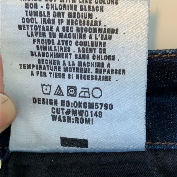 Joe’s Boot Cut Muse Sophist jeans - Picture 11 of 13